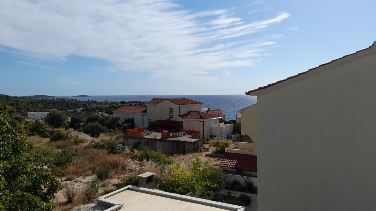 Apartments Dolac Primošten Екстериор снимка