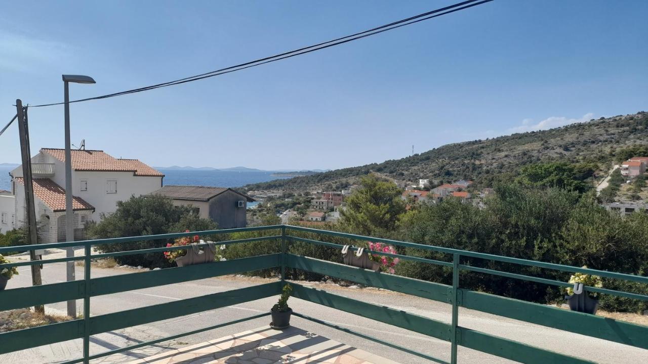 Apartments Dolac Primošten Екстериор снимка