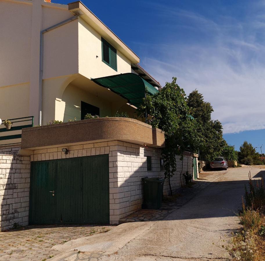Apartments Dolac Primošten Екстериор снимка