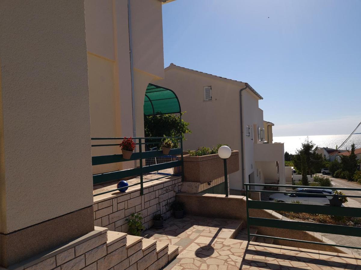 Apartments Dolac Primošten Екстериор снимка