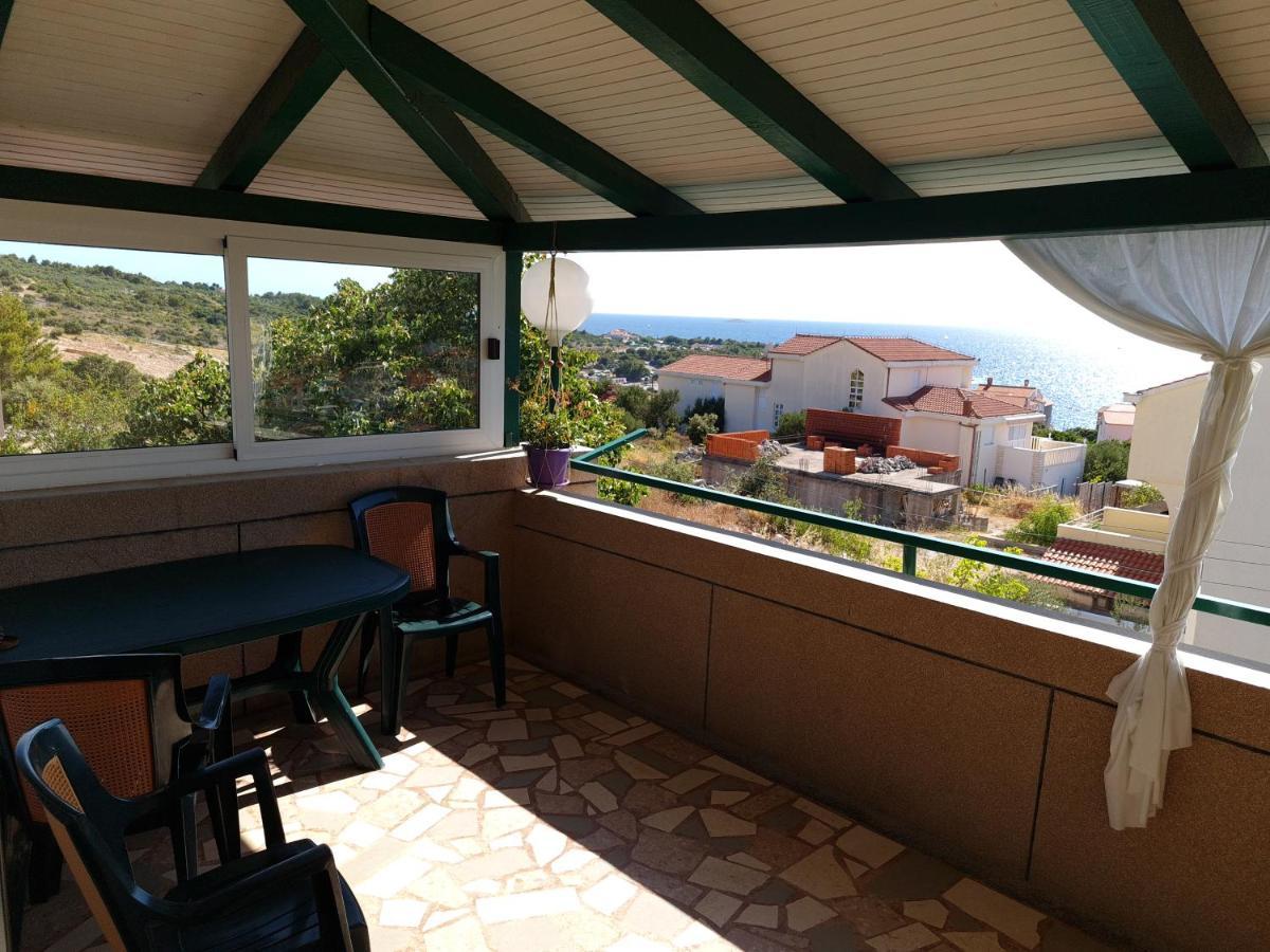 Apartments Dolac Primošten Екстериор снимка