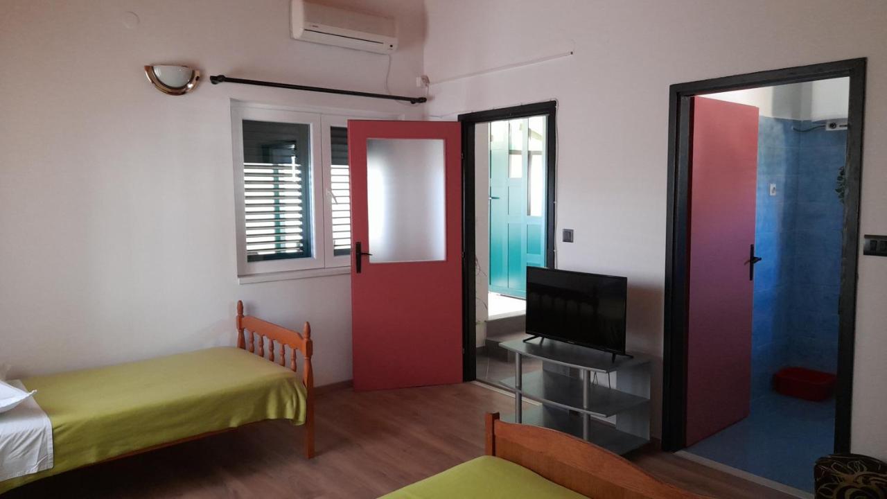Apartments Dolac Primošten Екстериор снимка