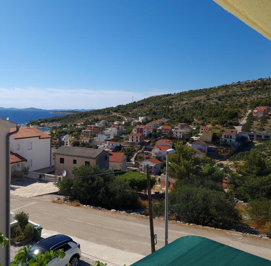 Apartments Dolac Primošten Екстериор снимка