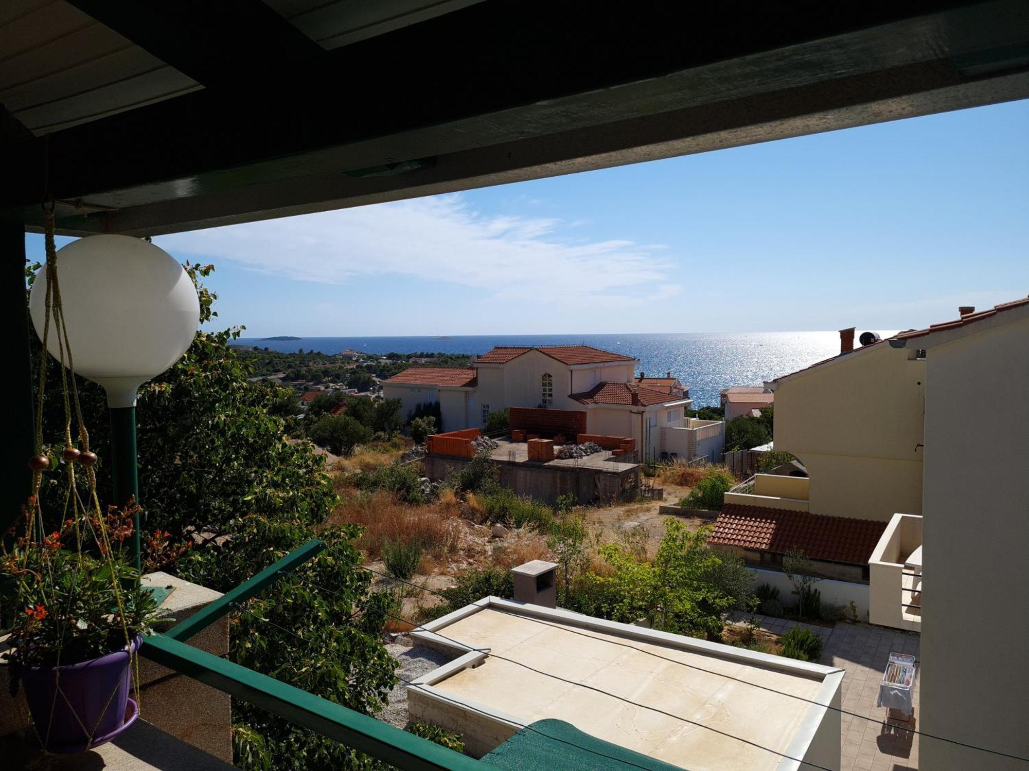 Apartments Dolac Primošten Екстериор снимка