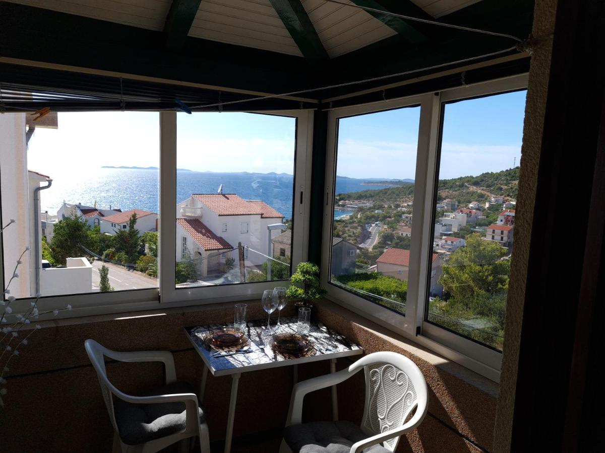 Apartments Dolac Primošten Екстериор снимка
