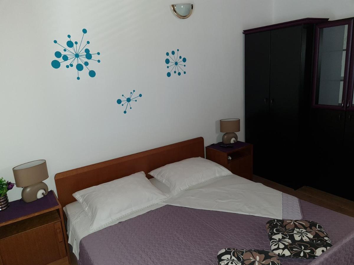 Apartments Dolac Primošten Екстериор снимка