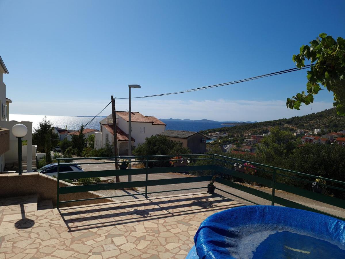 Apartments Dolac Primošten Екстериор снимка