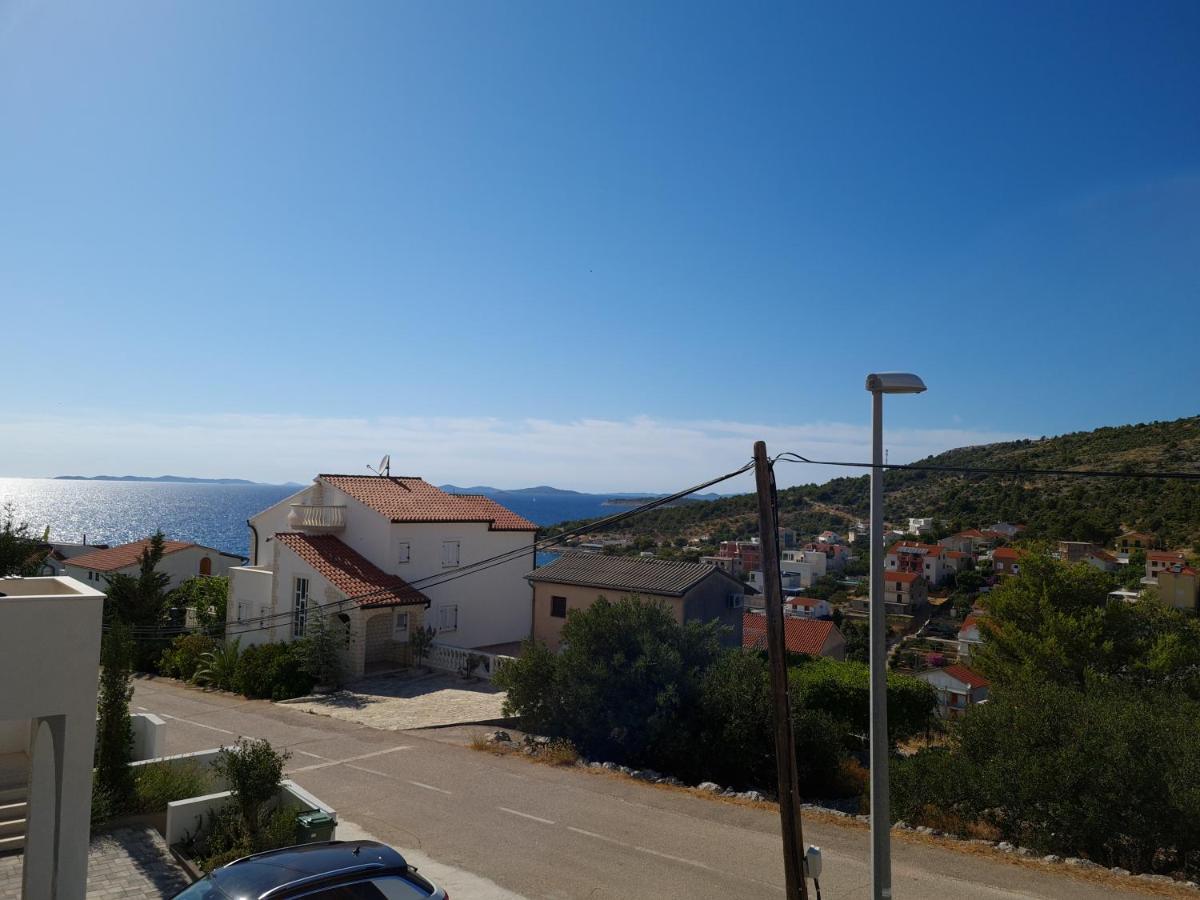 Apartments Dolac Primošten Екстериор снимка