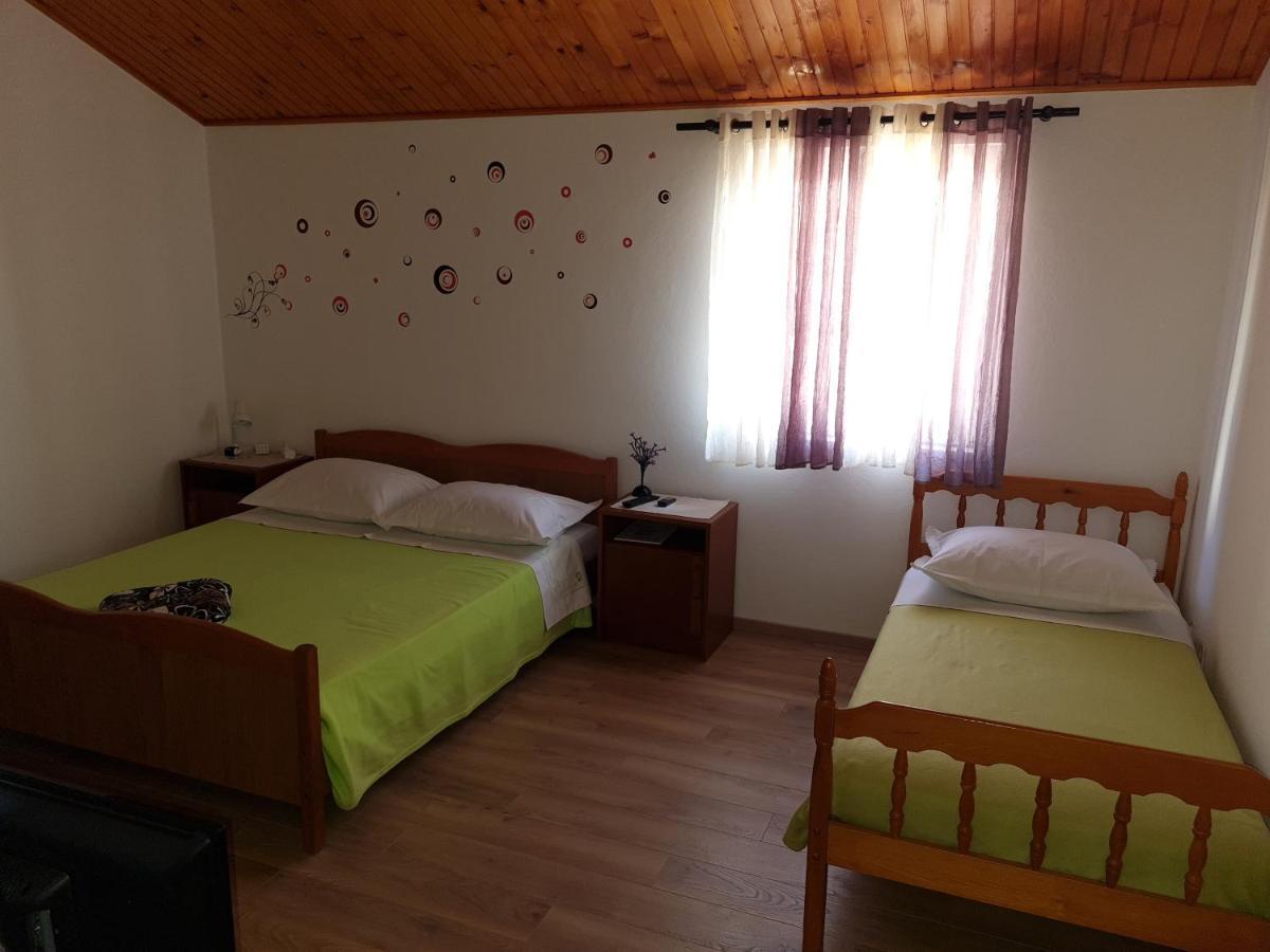 Apartments Dolac Primošten Екстериор снимка