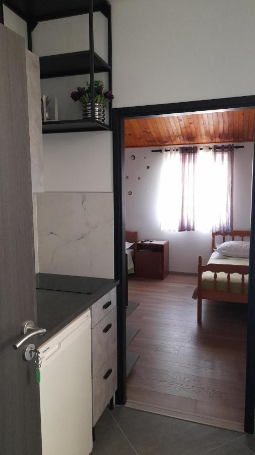 Apartments Dolac Primošten Екстериор снимка