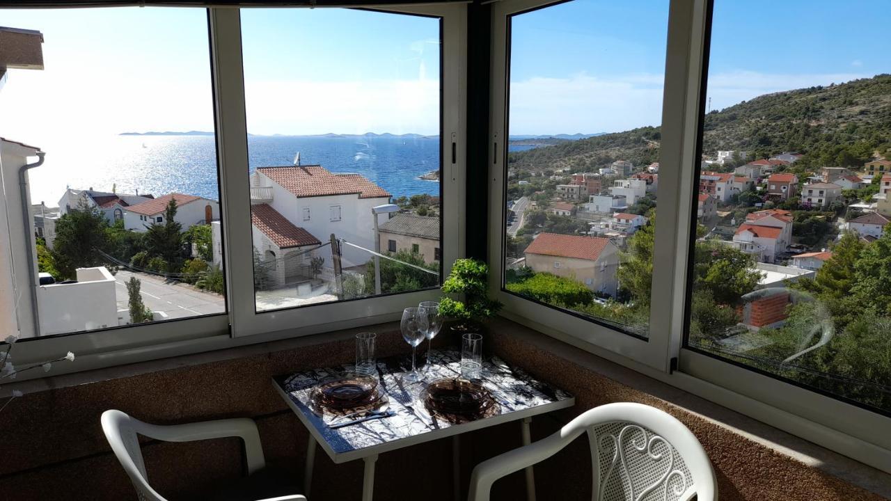 Apartments Dolac Primošten Екстериор снимка