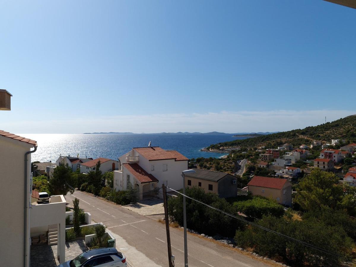 Apartments Dolac Primošten Екстериор снимка