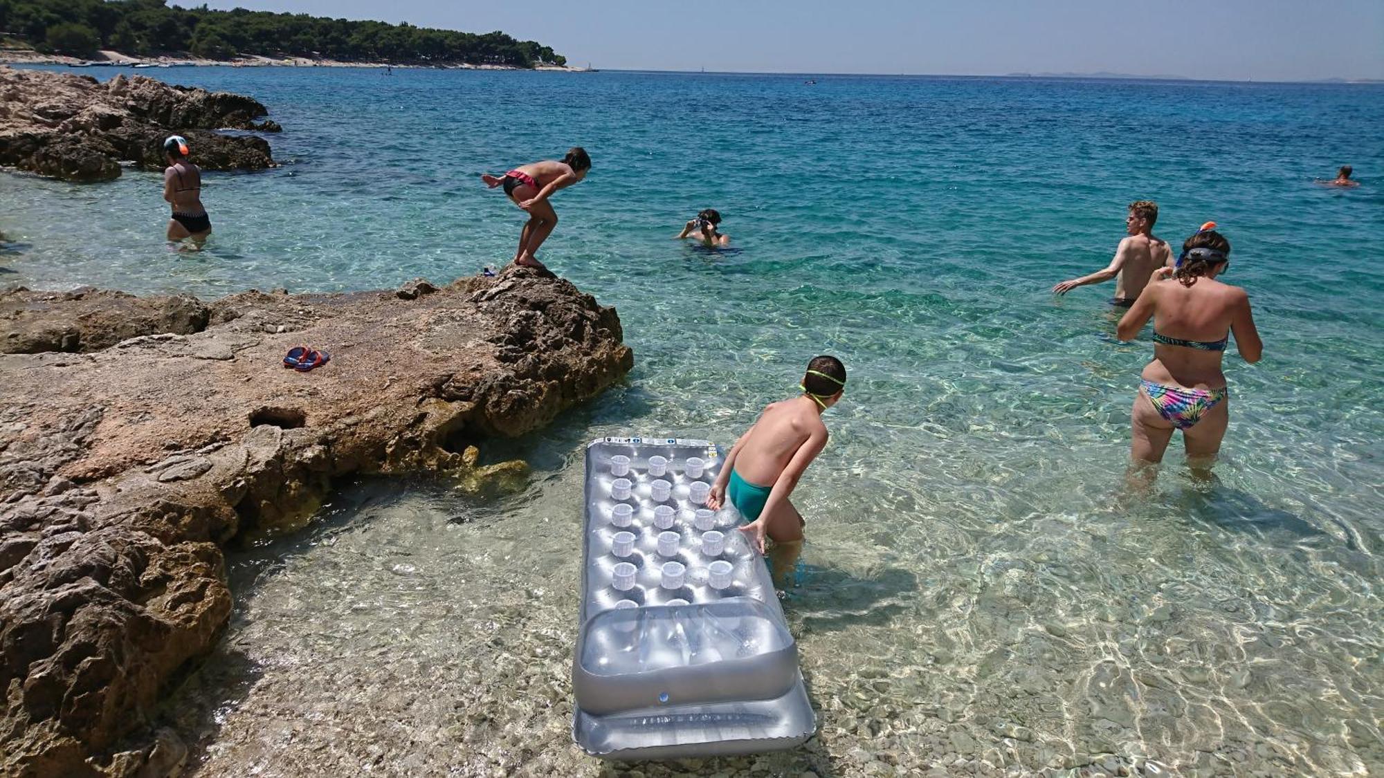 Apartments Dolac Primošten Екстериор снимка